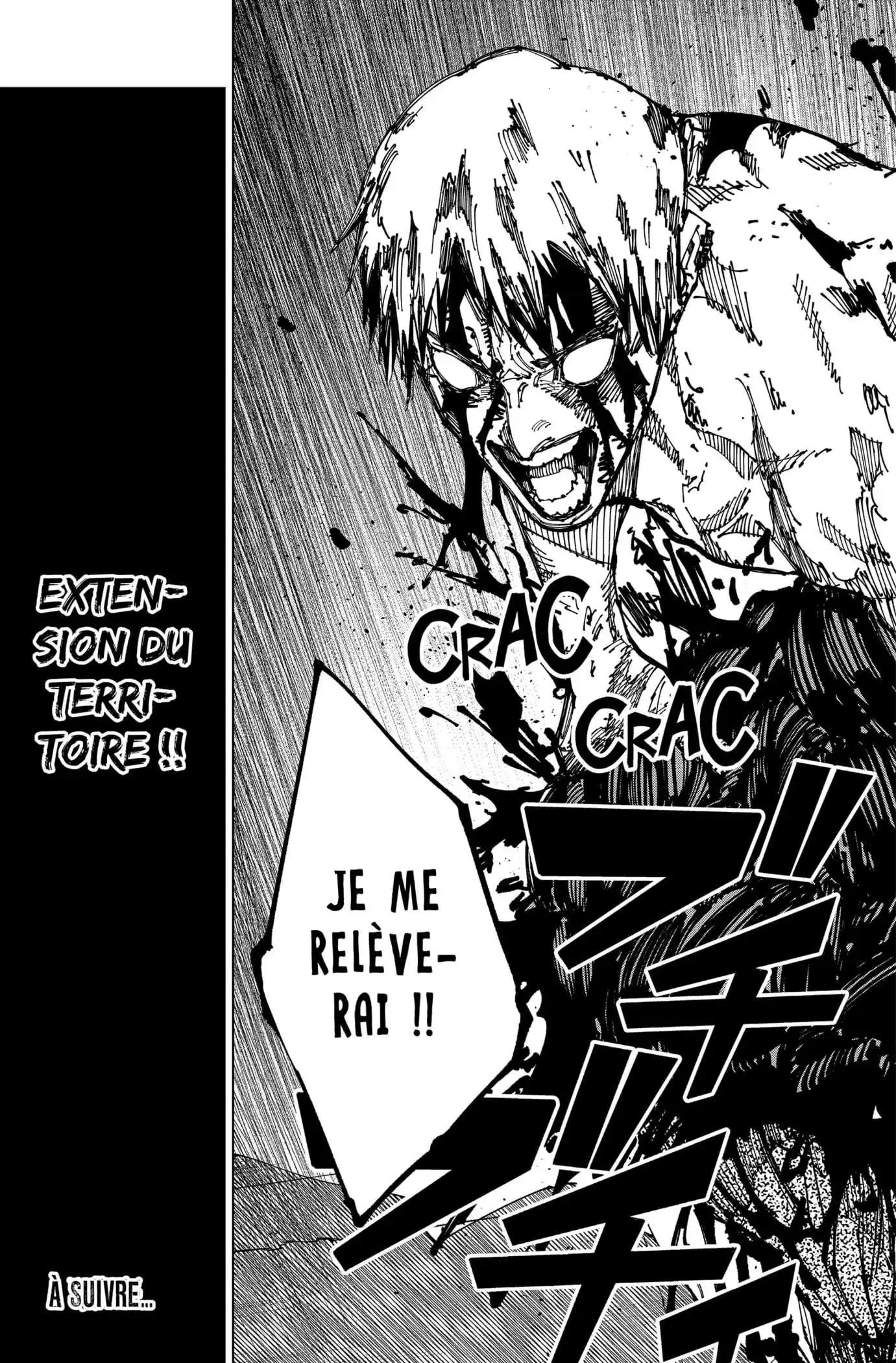 Jujutsu Kaisen 197 page 19