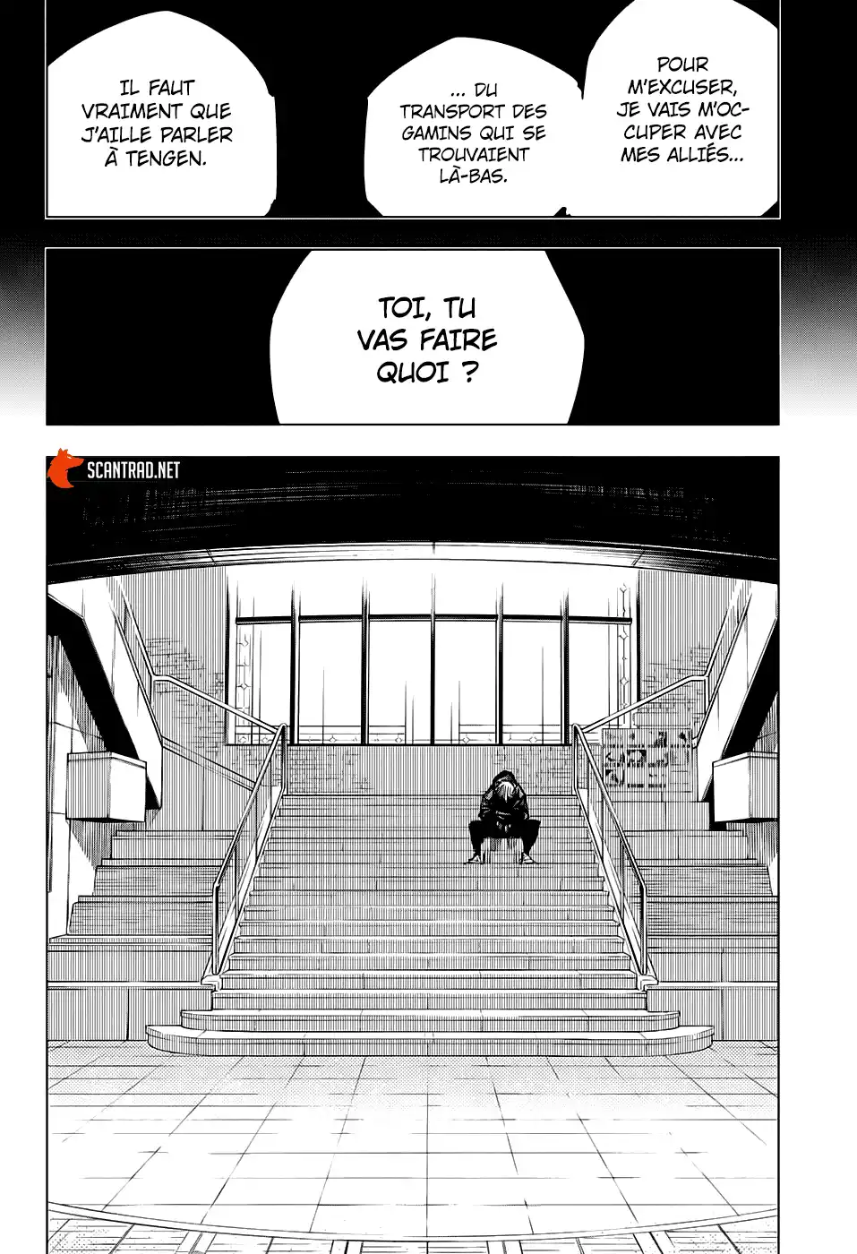 Jujutsu Kaisen 138 page 14