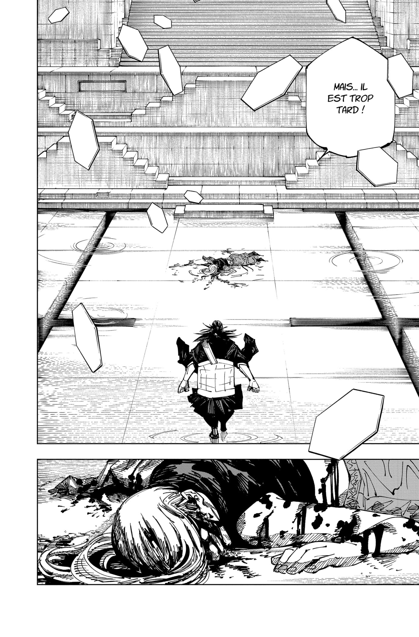 Jujutsu Kaisen 206 page 12