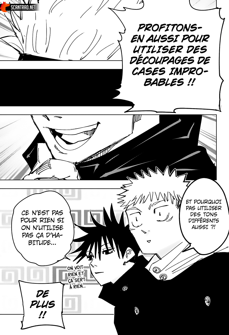 Jujutsu Kaisen 129.5 page 4