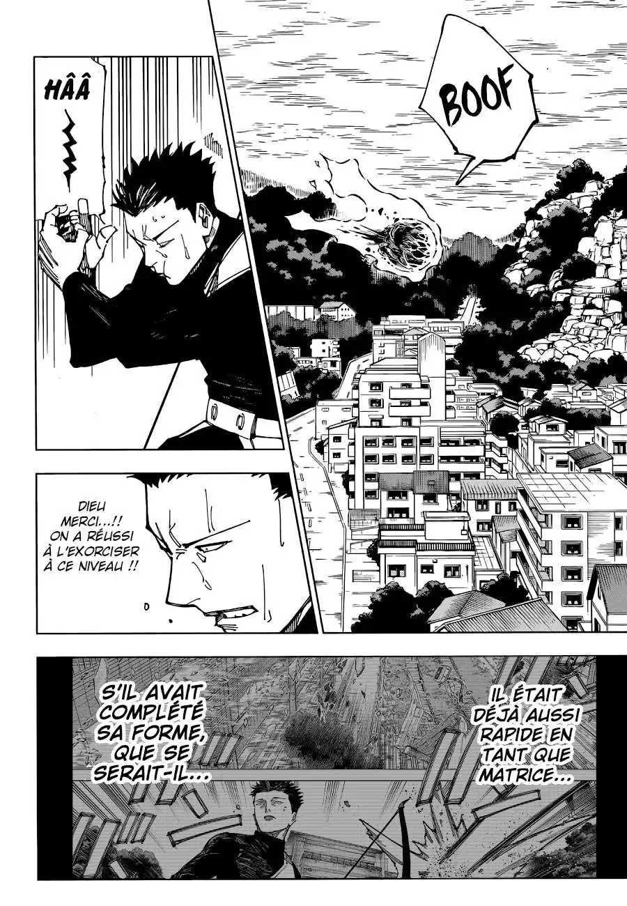 Jujutsu Kaisen 192 page 14