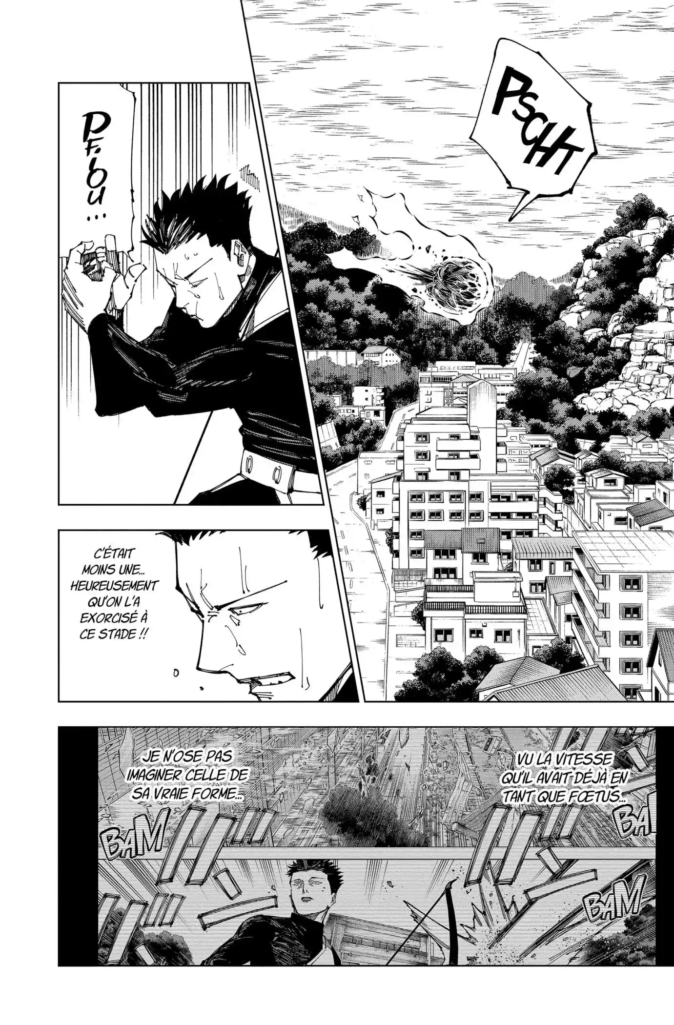 Jujutsu Kaisen 192 page 16