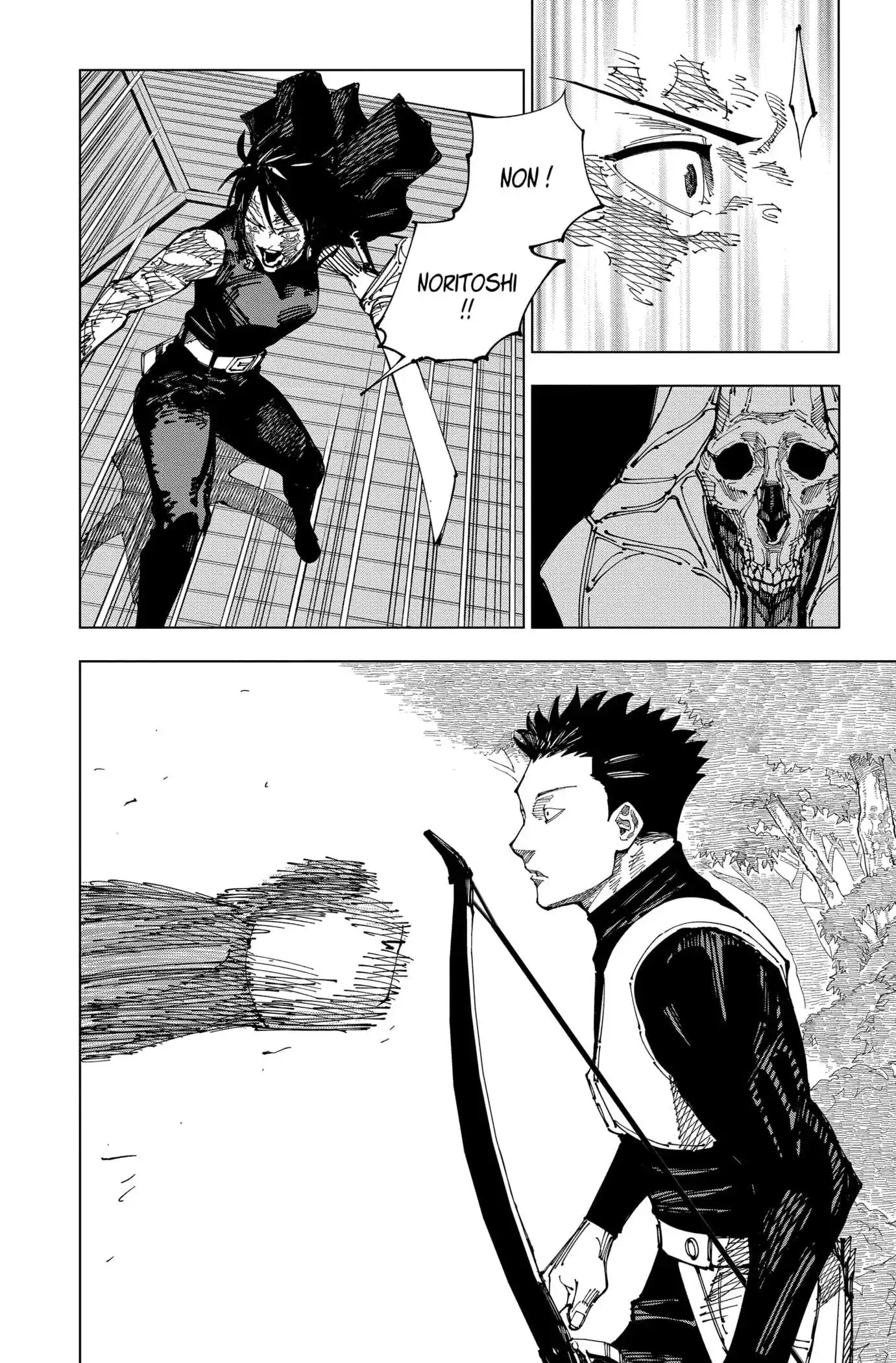 Jujutsu Kaisen 192 page 18