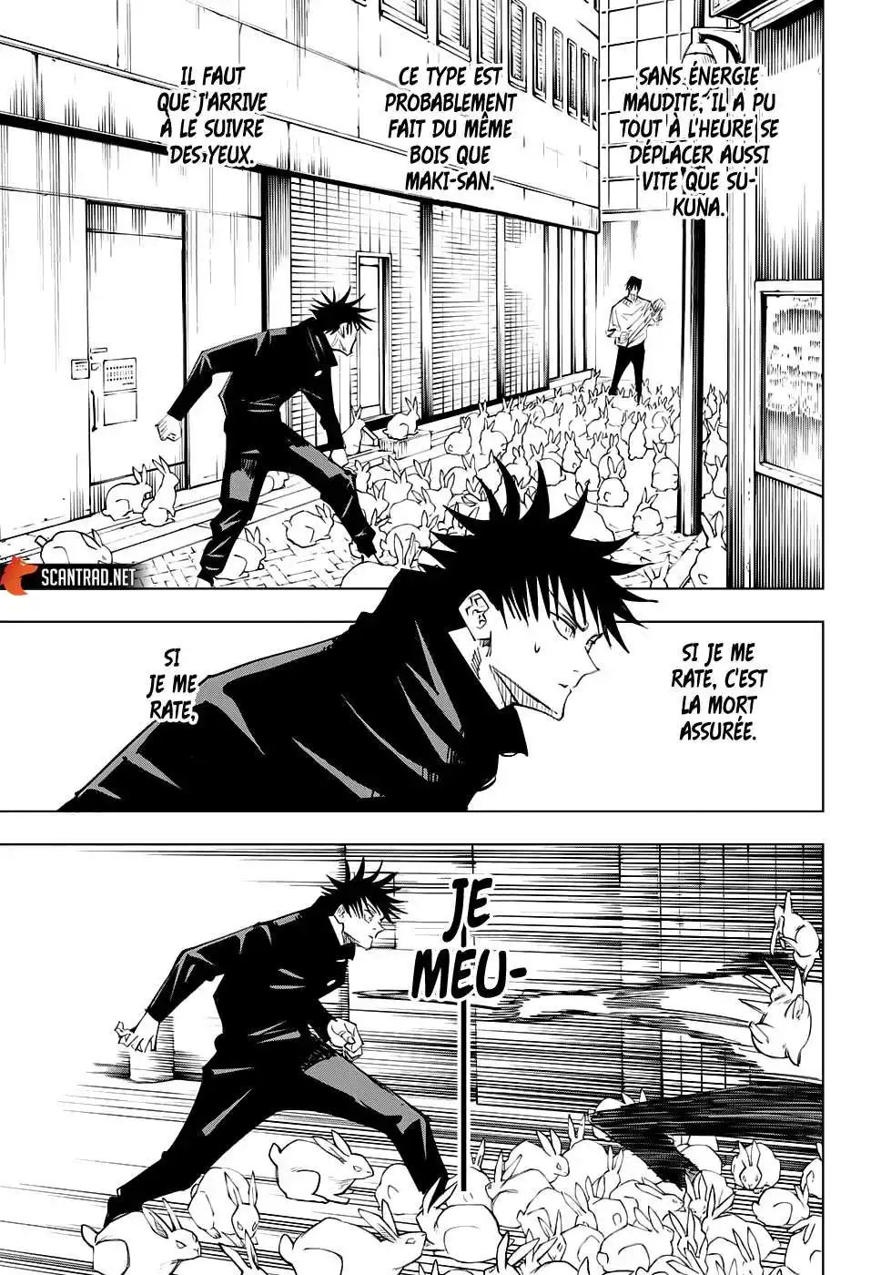 Jujutsu Kaisen 113 page 10