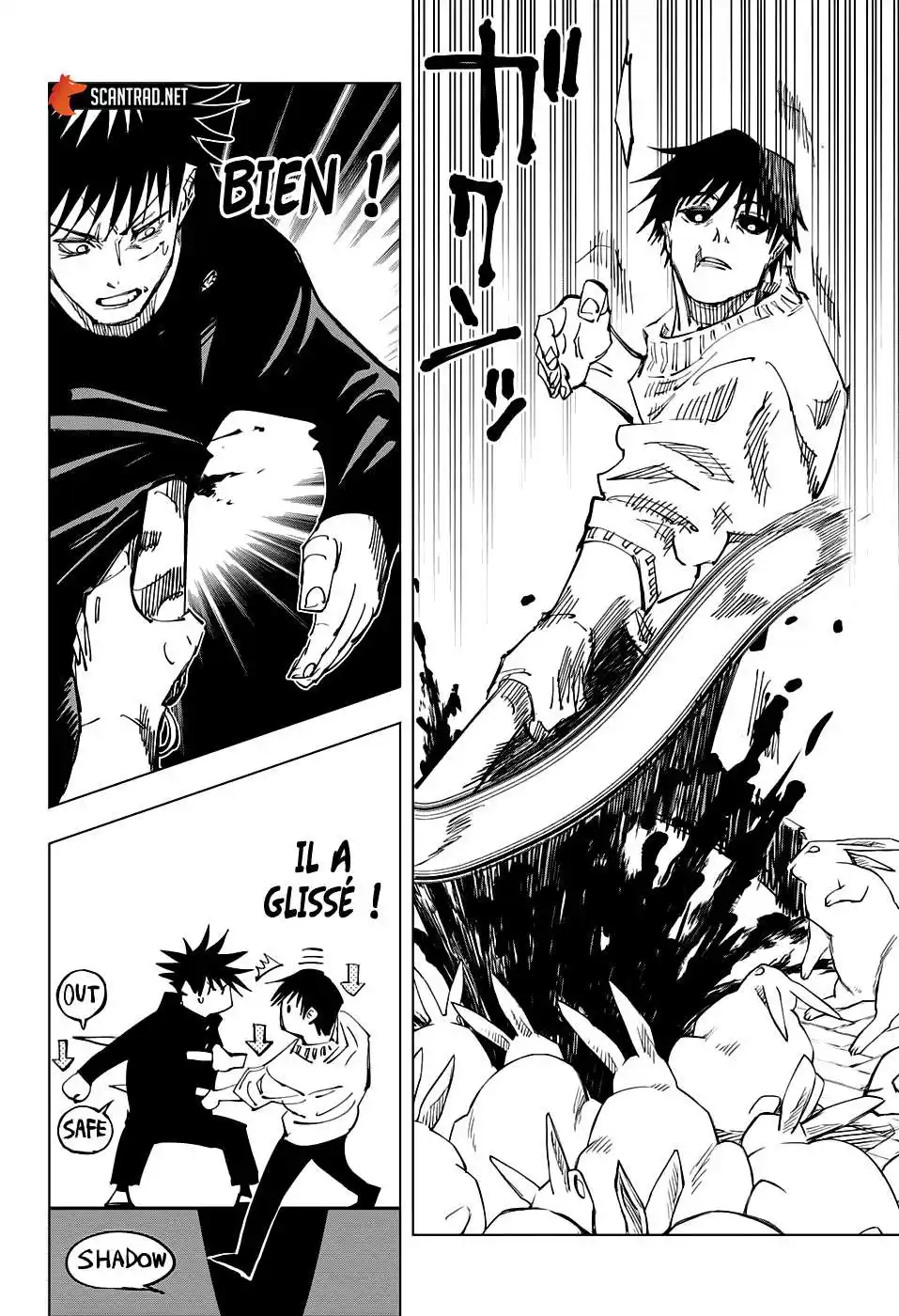 Jujutsu Kaisen 113 page 11