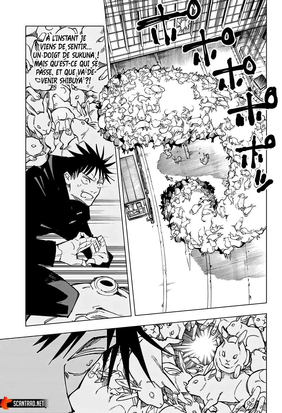 Jujutsu Kaisen 113 page 3