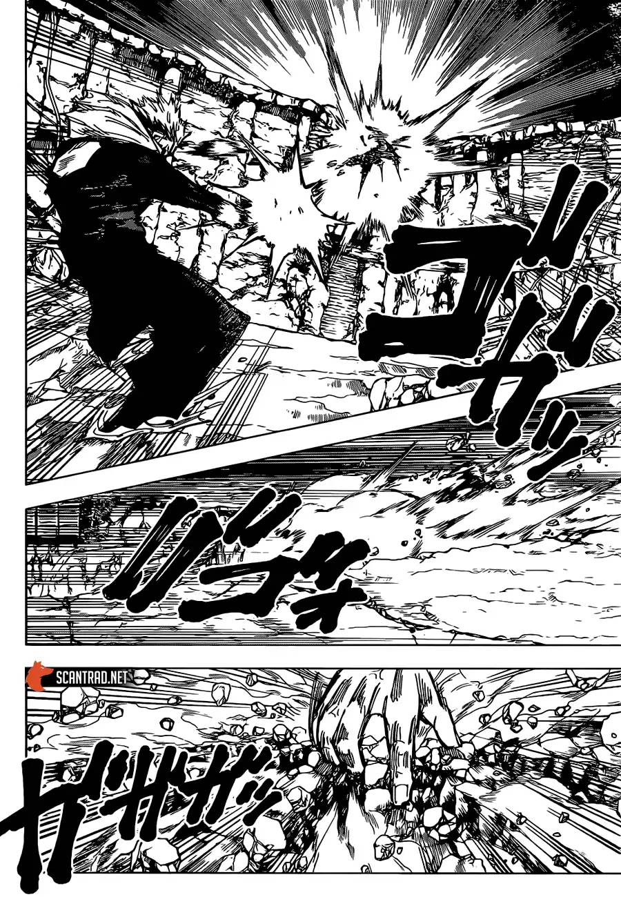 Jujutsu Kaisen 132 page 10