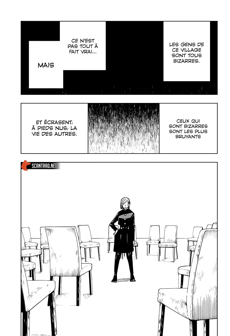 Jujutsu Kaisen 125 page 15