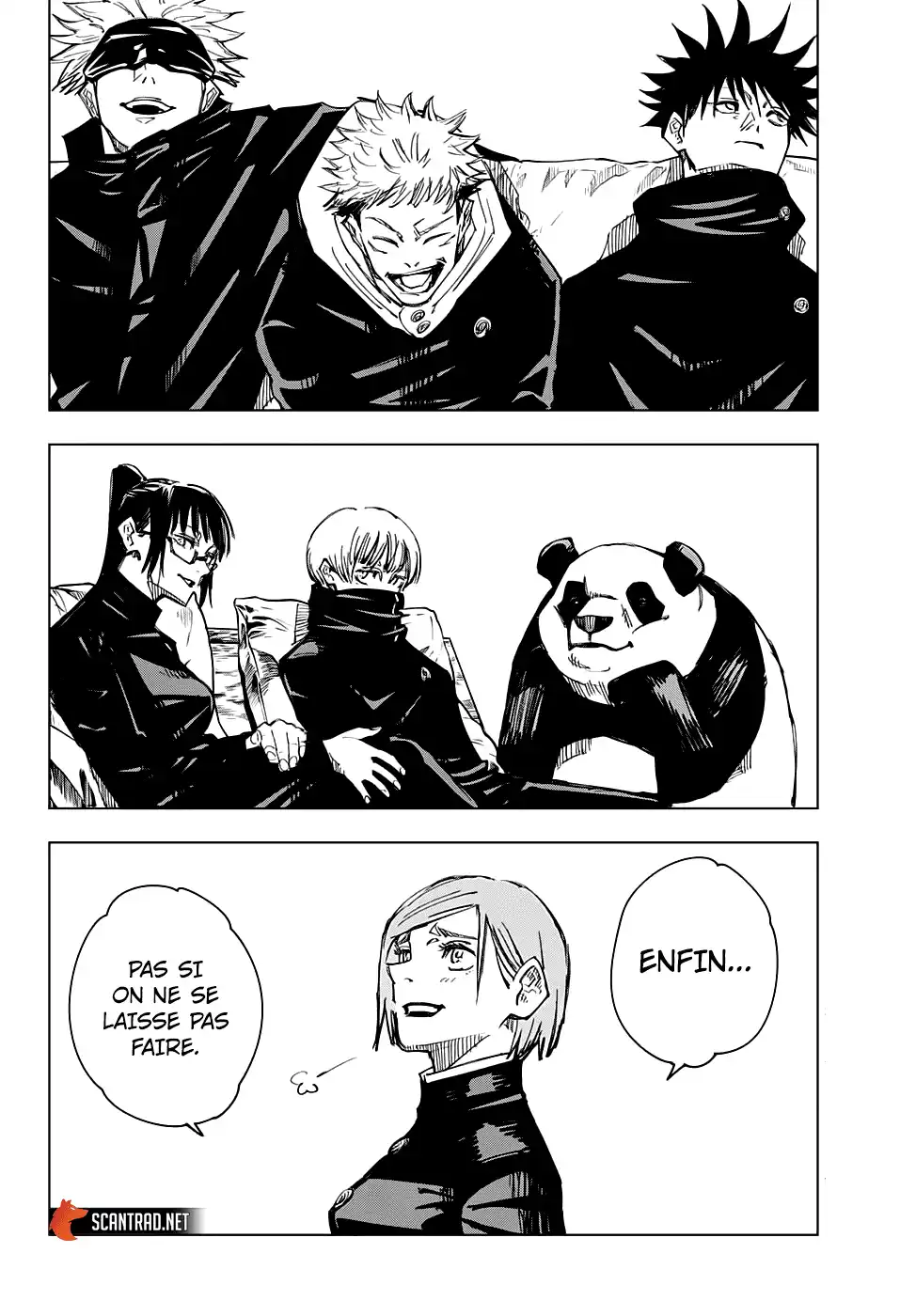 Jujutsu Kaisen 125 page 16