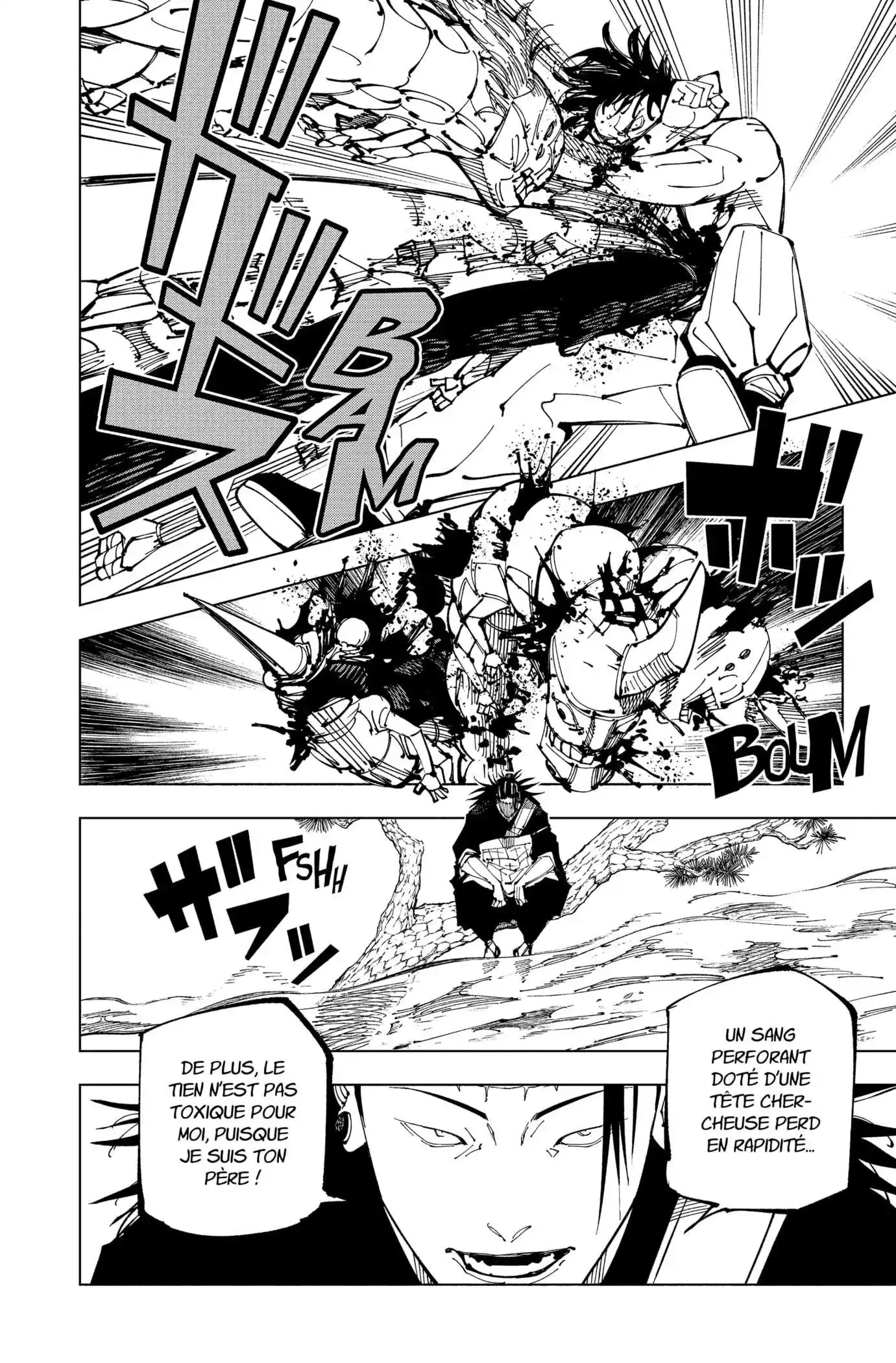 Jujutsu Kaisen 204 page 10
