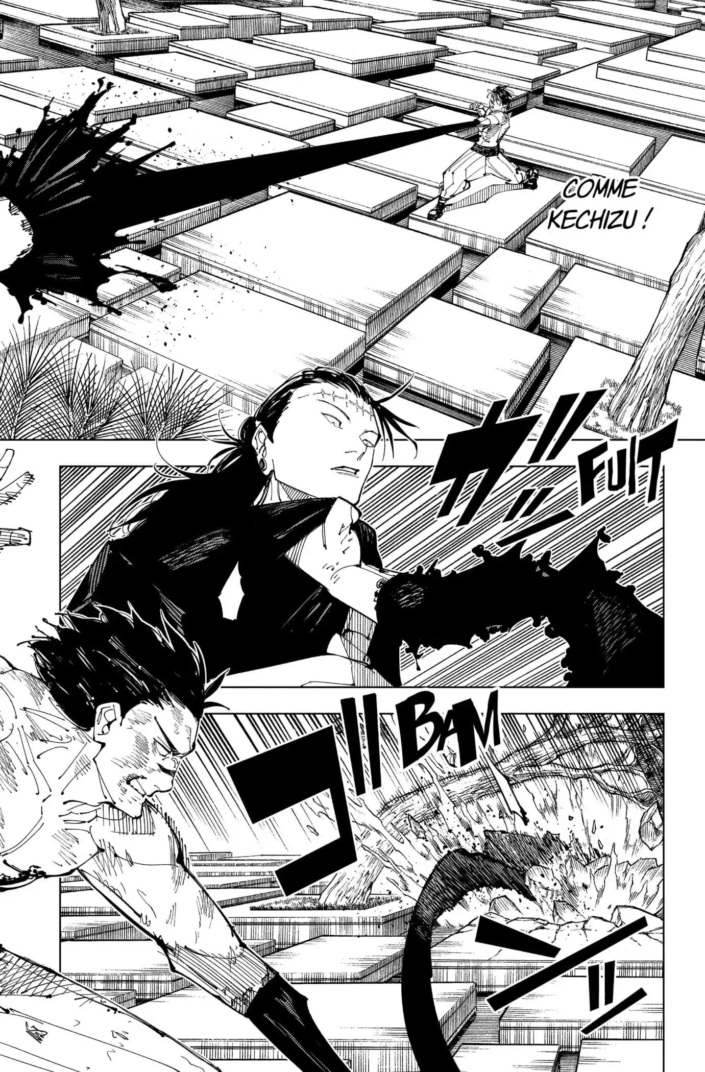Jujutsu Kaisen 204 page 12