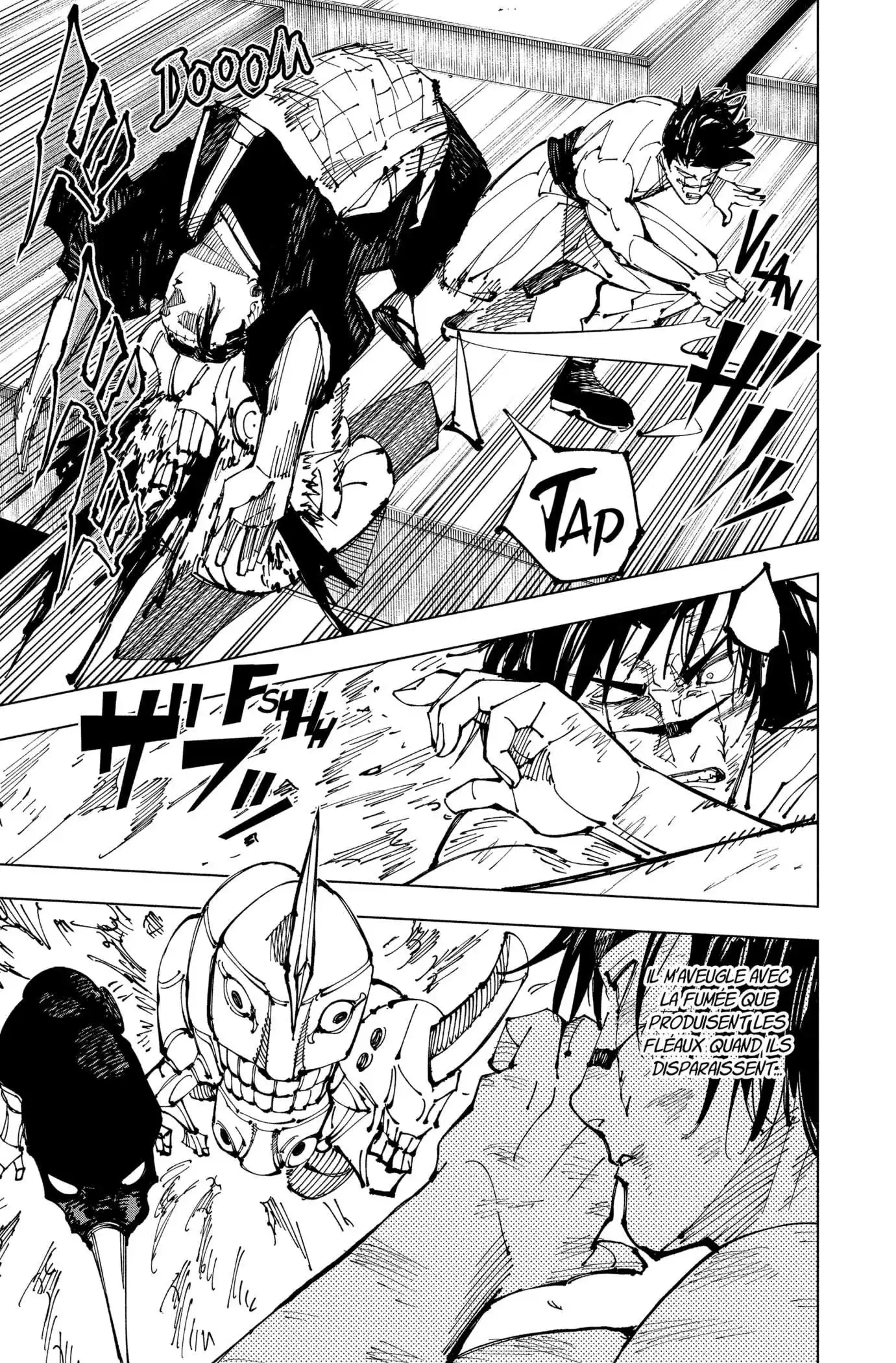 Jujutsu Kaisen 204 page 9
