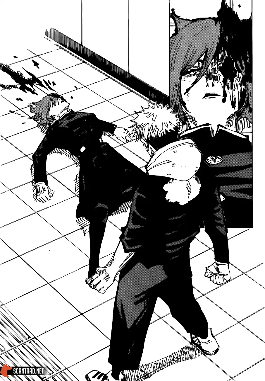 Jujutsu Kaisen 126 page 5