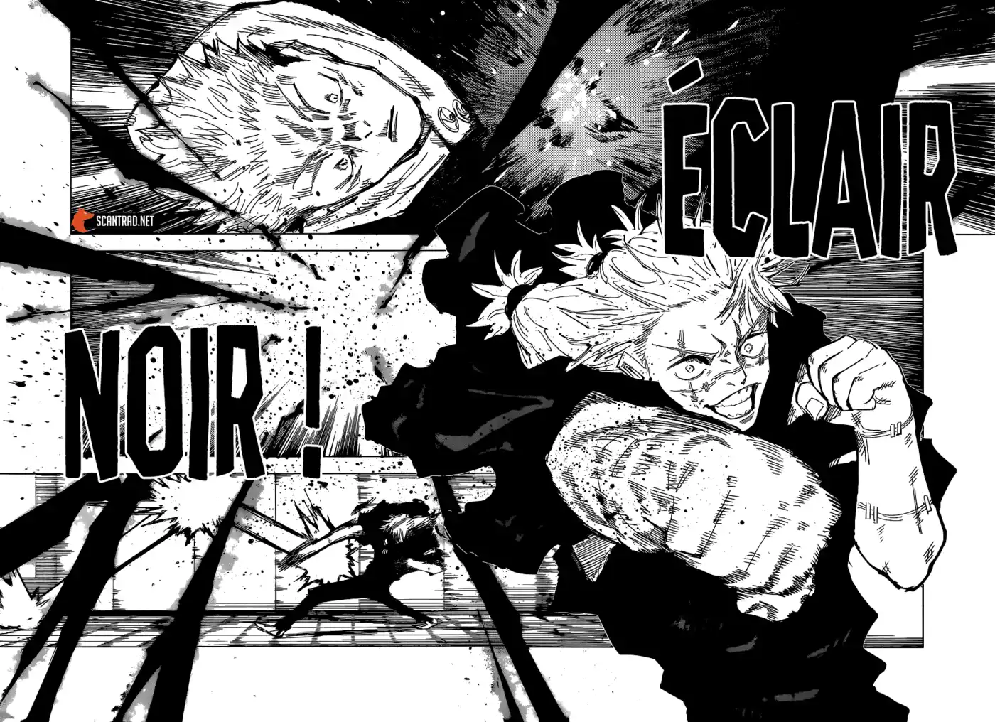 Jujutsu Kaisen 126 page 8