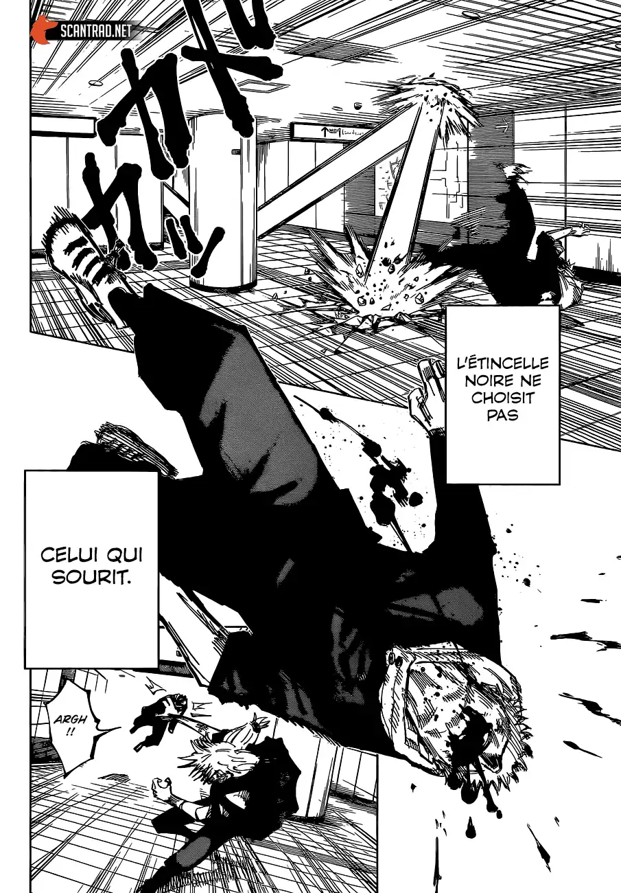 Jujutsu Kaisen 126 page 9