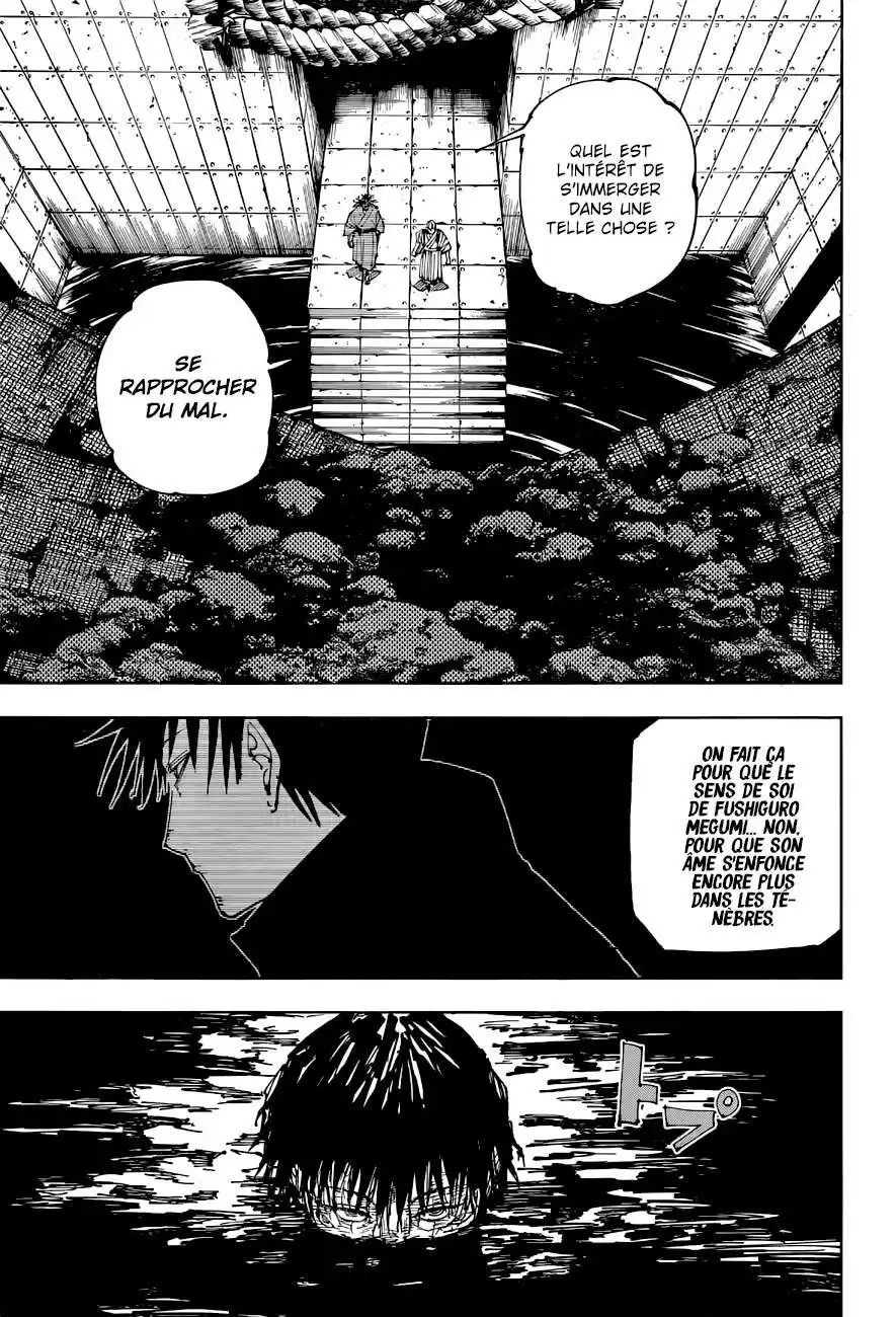 Jujutsu Kaisen 216 page 7