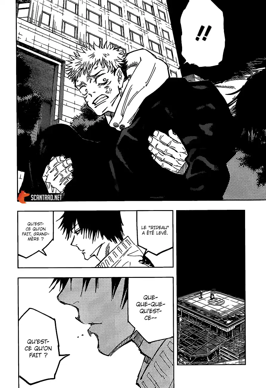 Jujutsu Kaisen 98 page 4