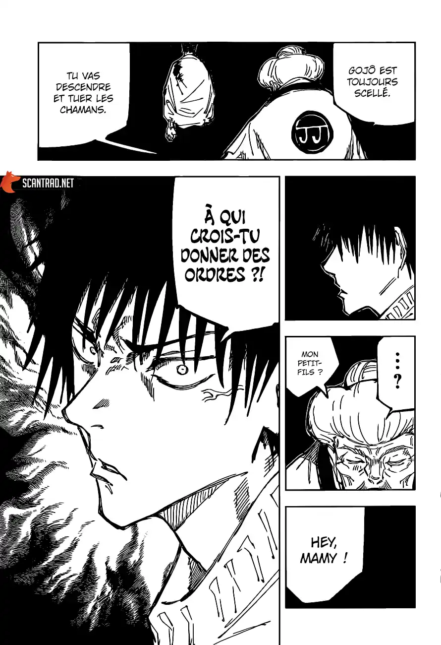 Jujutsu Kaisen 98 page 5