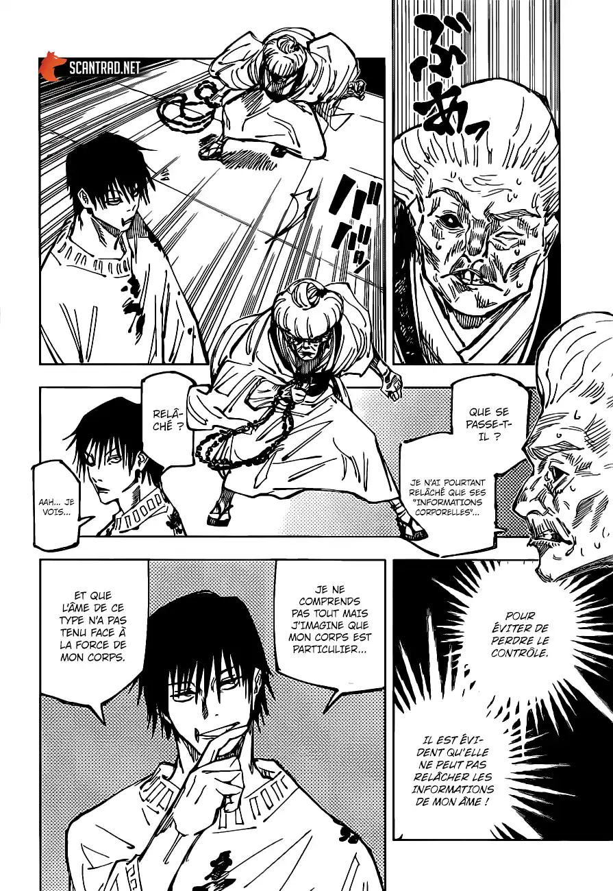 Jujutsu Kaisen 98 page 6