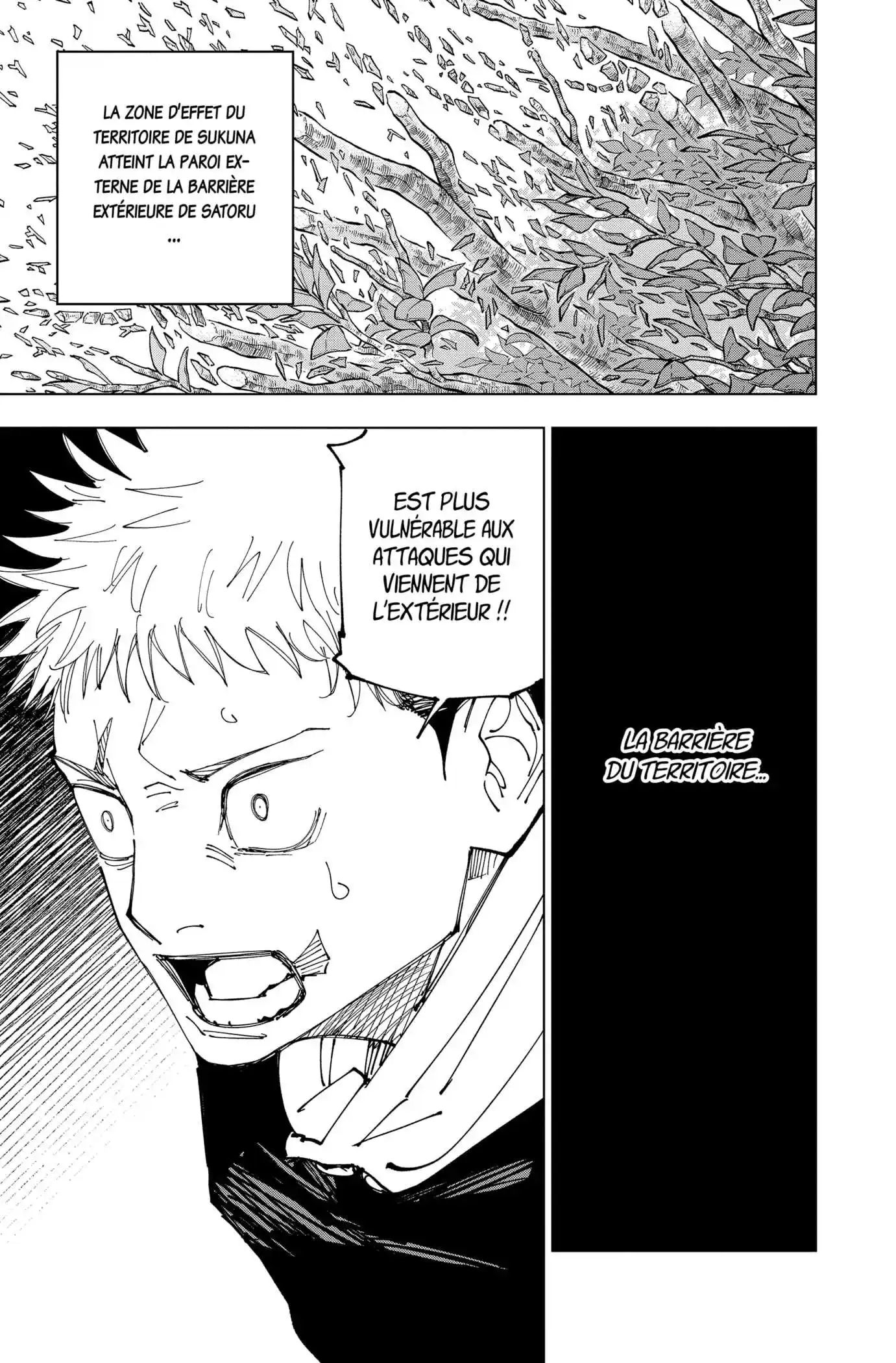 Jujutsu Kaisen 225 page 17