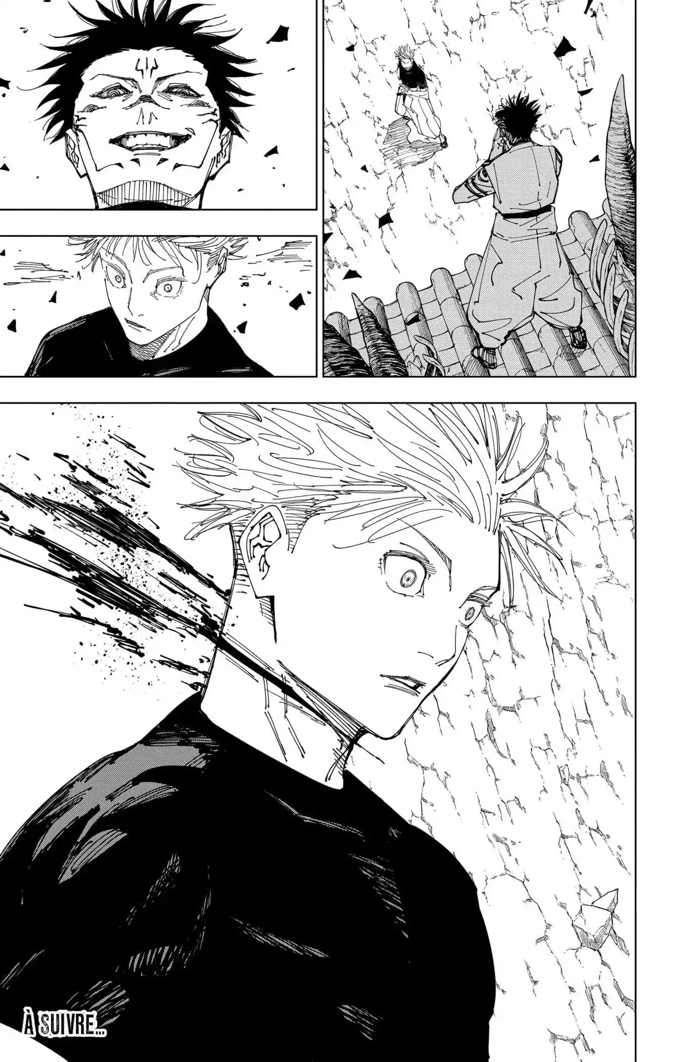 Jujutsu Kaisen 225 page 19