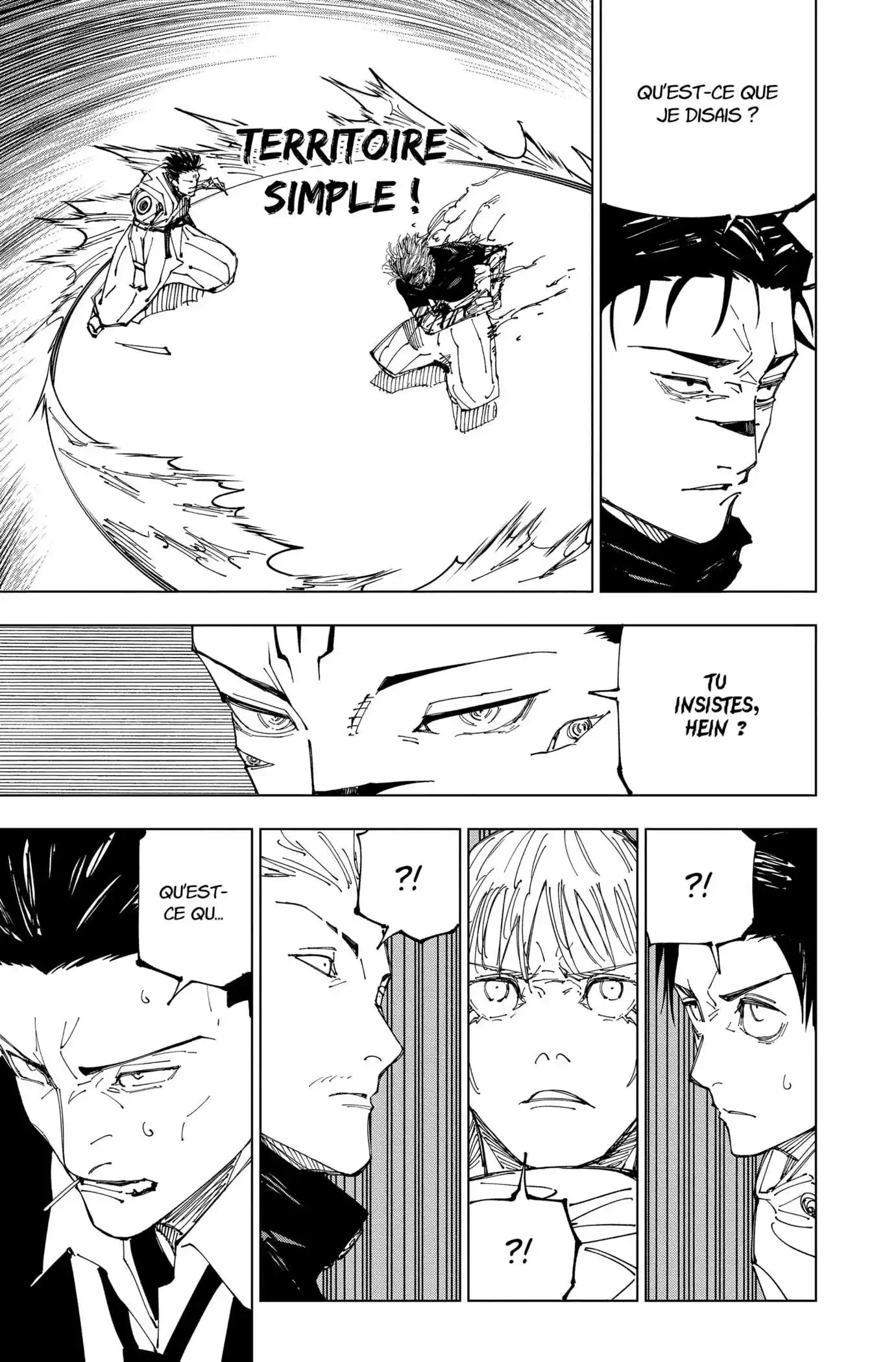 Jujutsu Kaisen 226 page 13