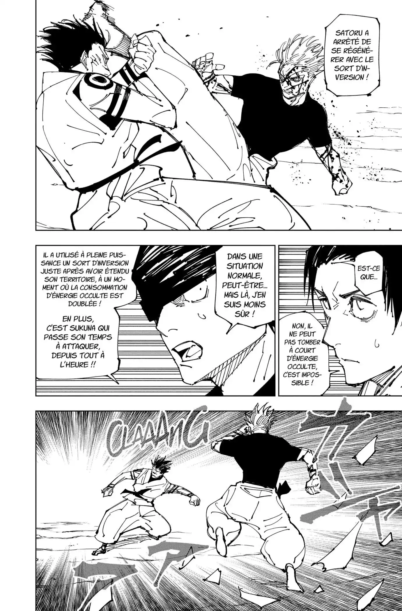 Jujutsu Kaisen 226 page 14