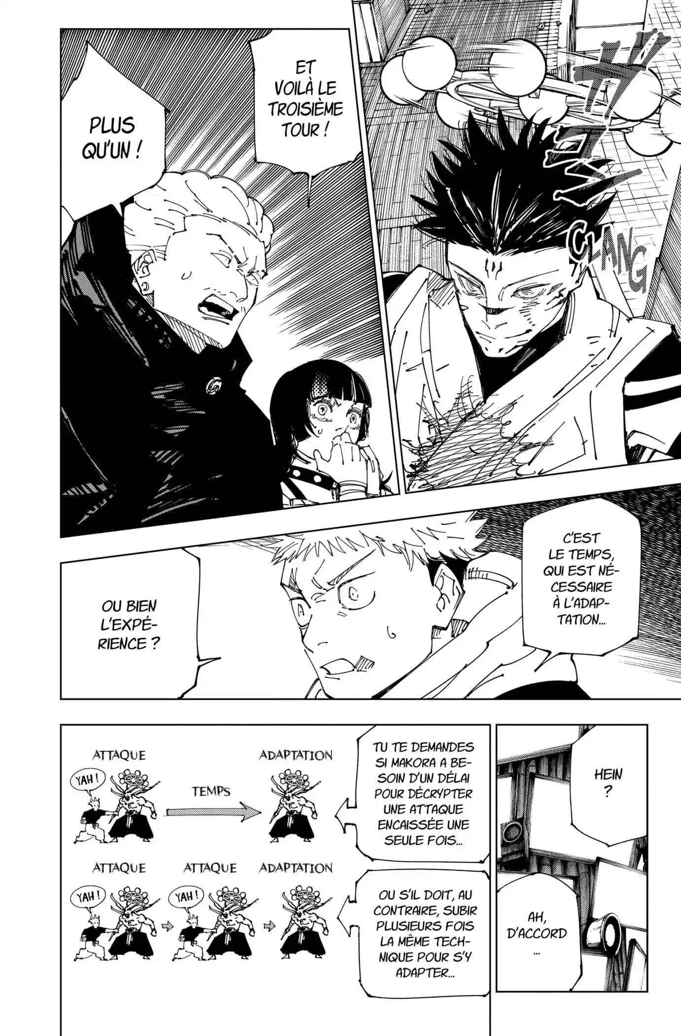 Jujutsu Kaisen 232 page 6