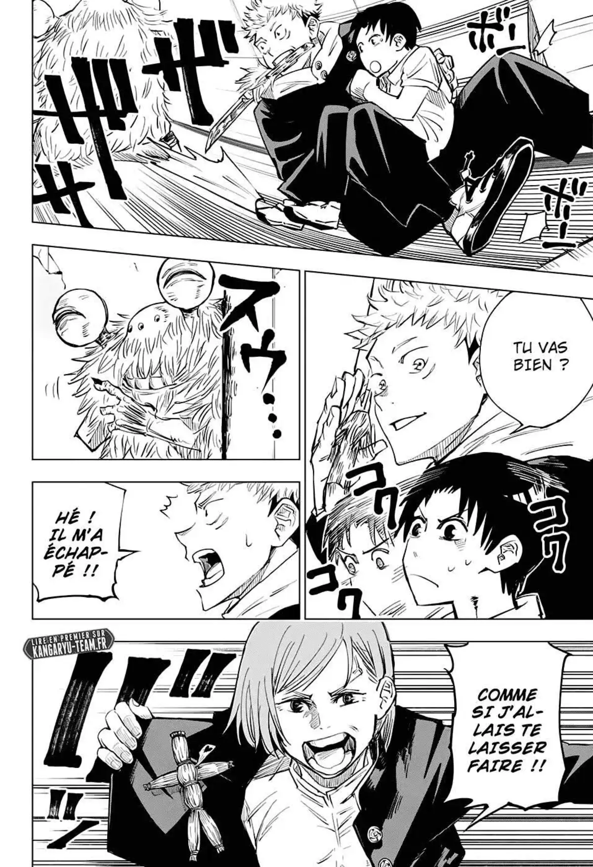 Jujutsu Kaisen 5 page 10