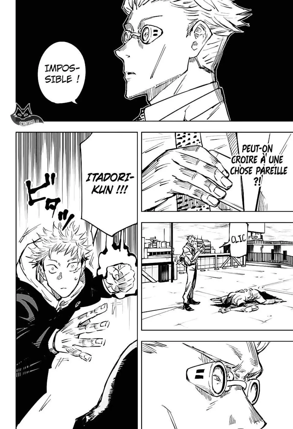 Jujutsu Kaisen 20 page 10