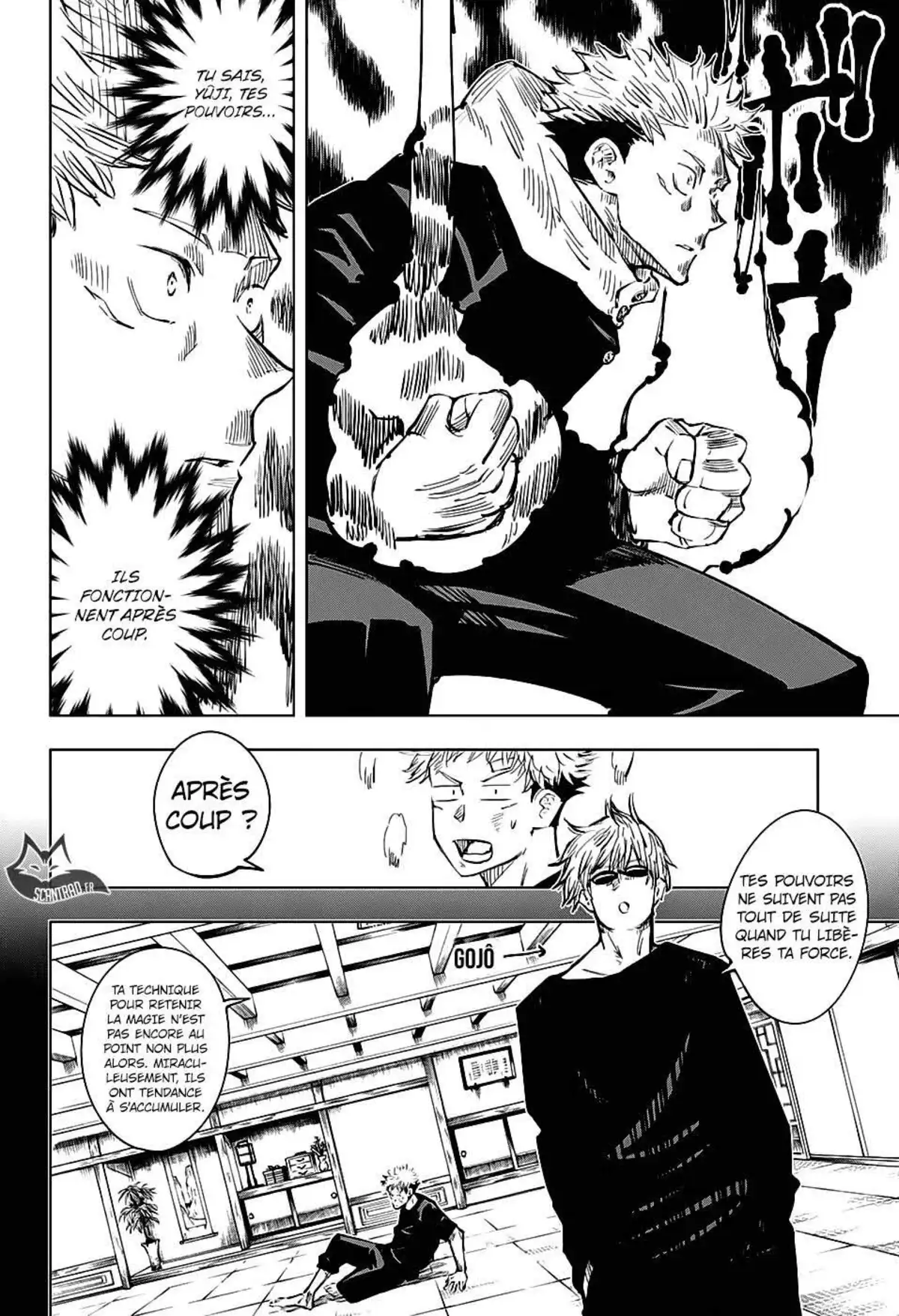 Jujutsu Kaisen 20 page 6