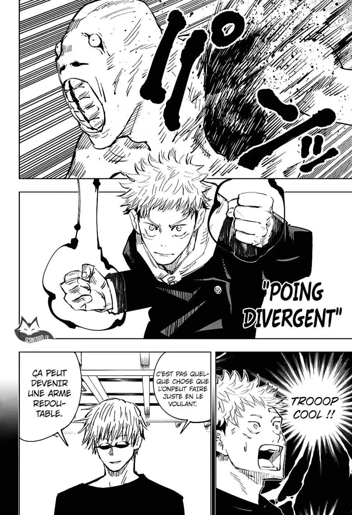 Jujutsu Kaisen 20 page 8