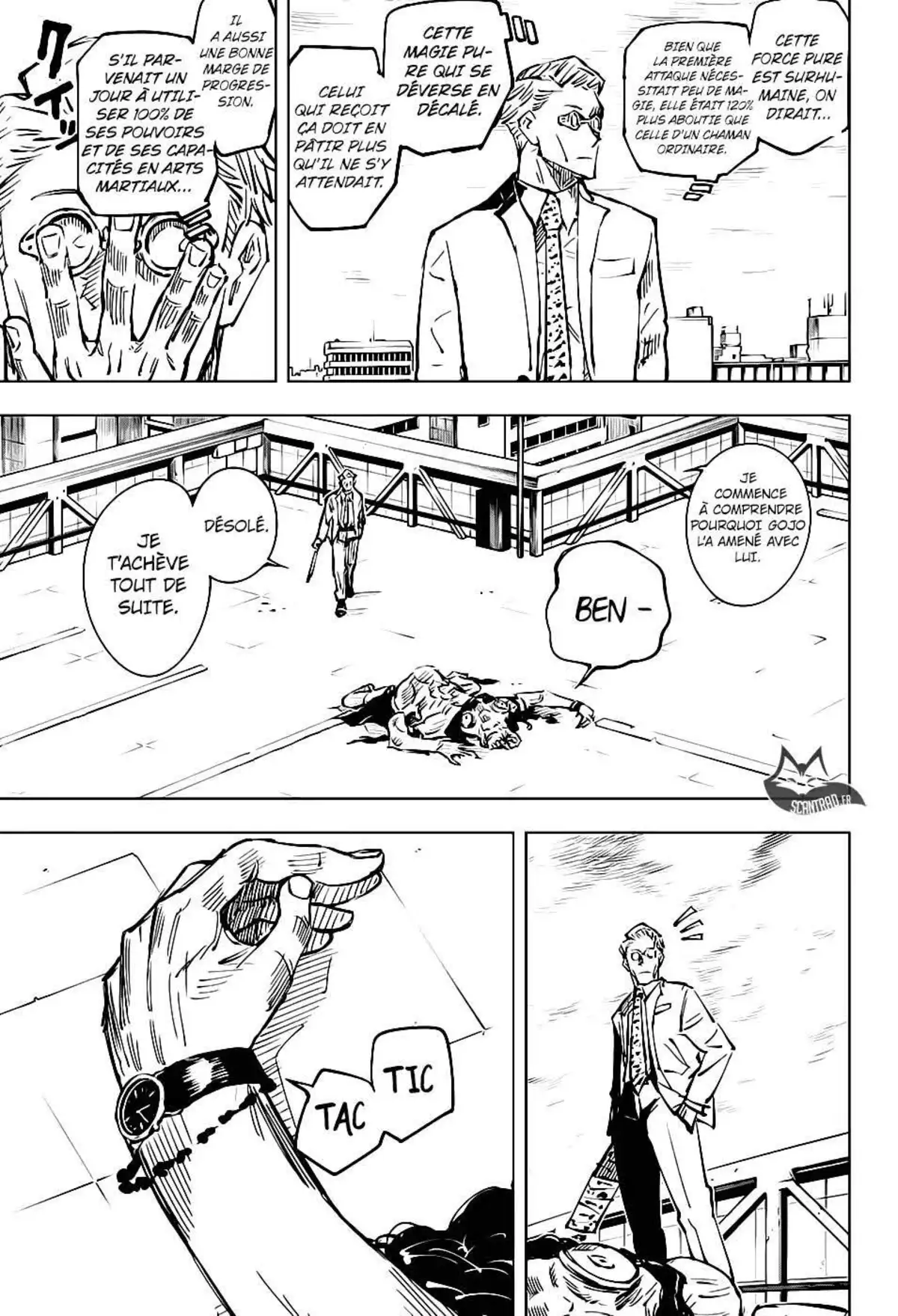 Jujutsu Kaisen 20 page 9