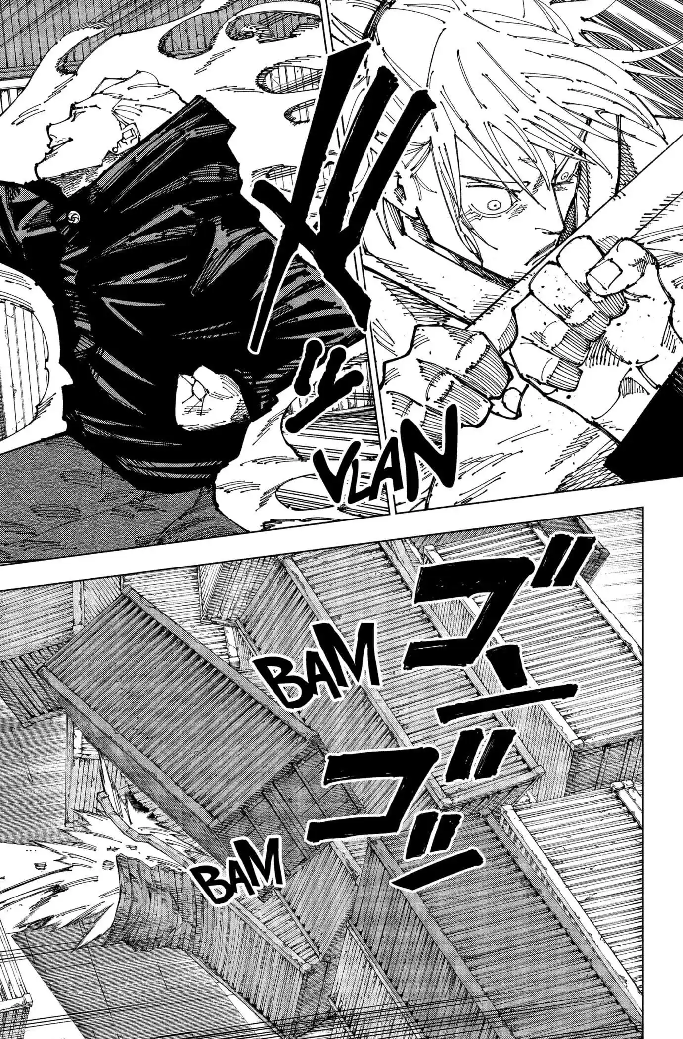 Jujutsu Kaisen 186 page 2