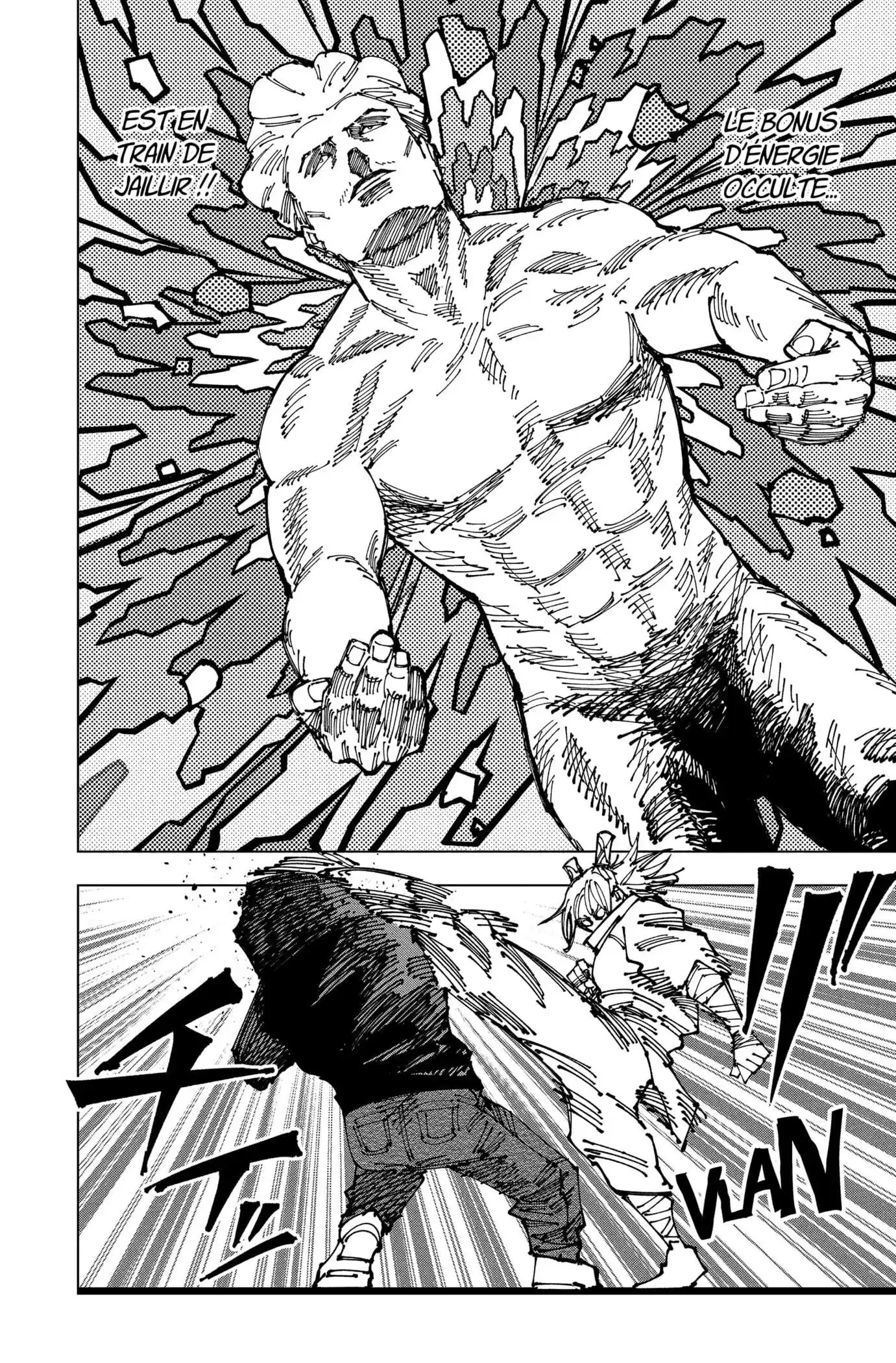 Jujutsu Kaisen 186 page 8