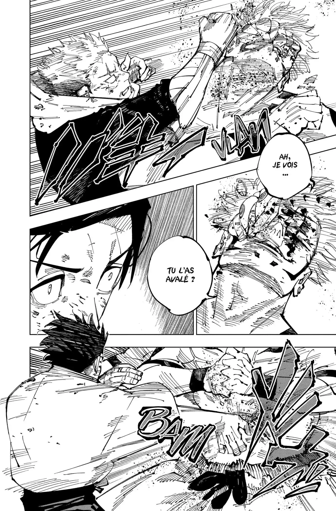 Jujutsu Kaisen 251 page 2