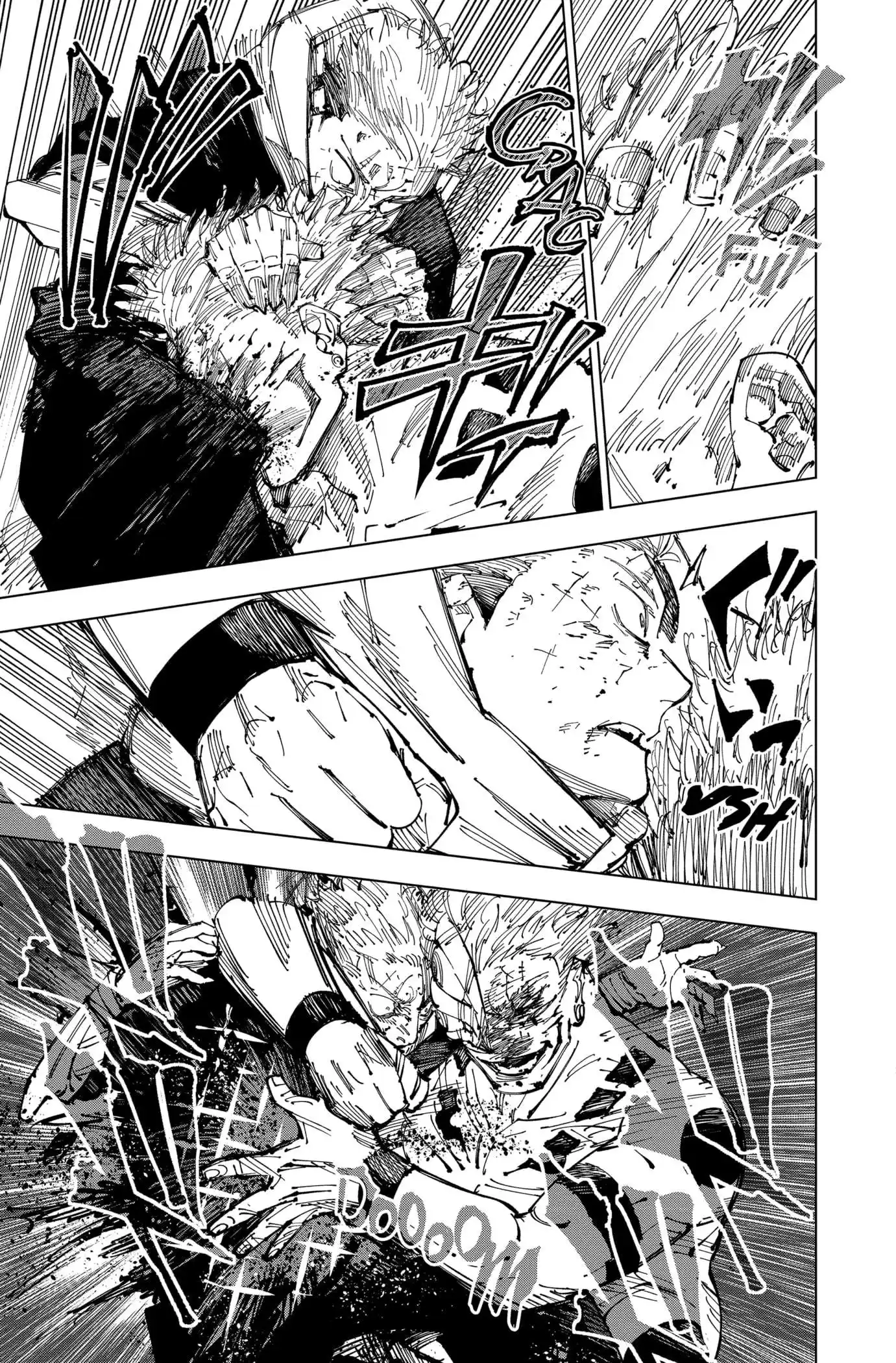 Jujutsu Kaisen 251 page 3