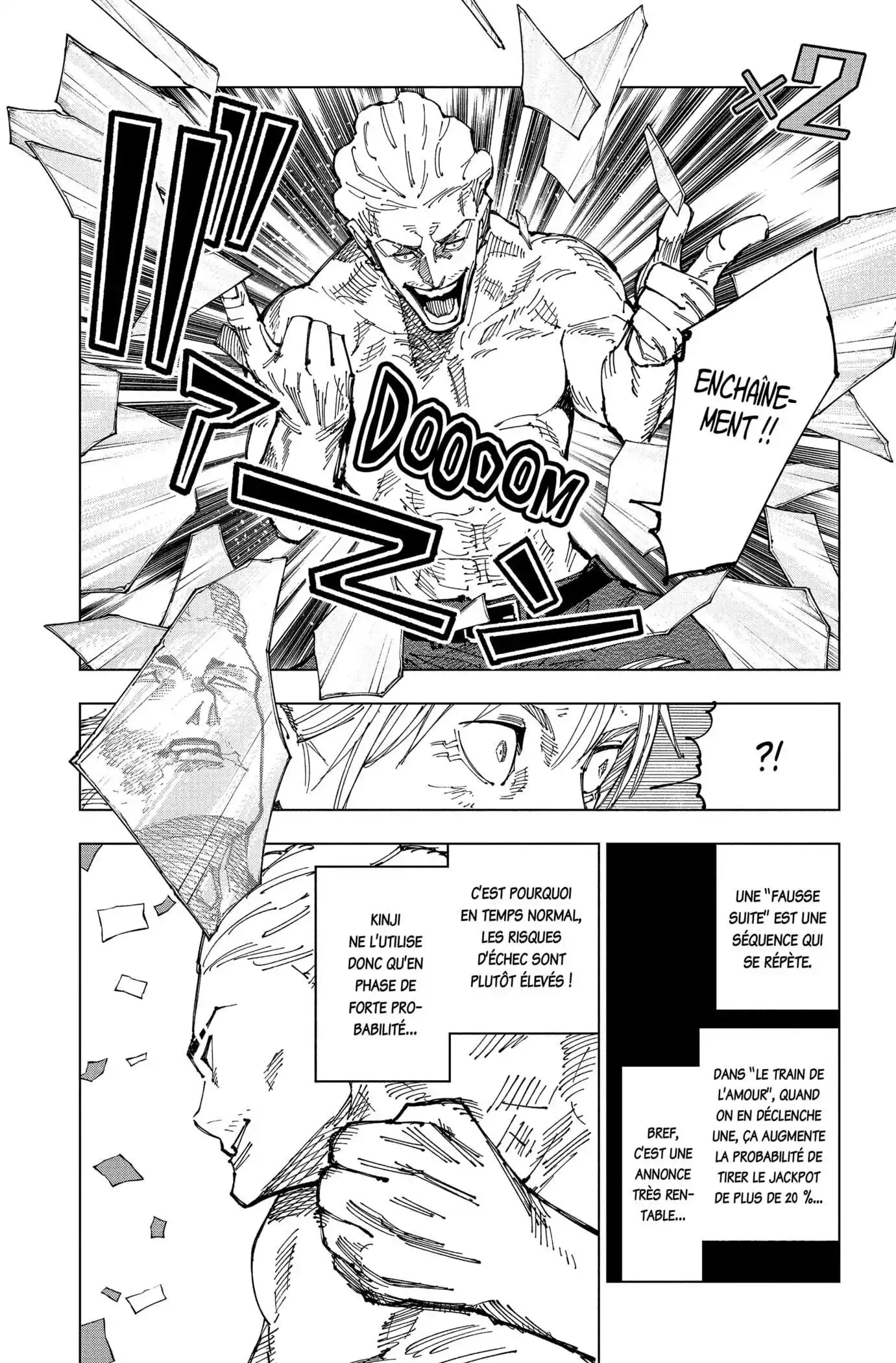 Jujutsu Kaisen 187 page 6