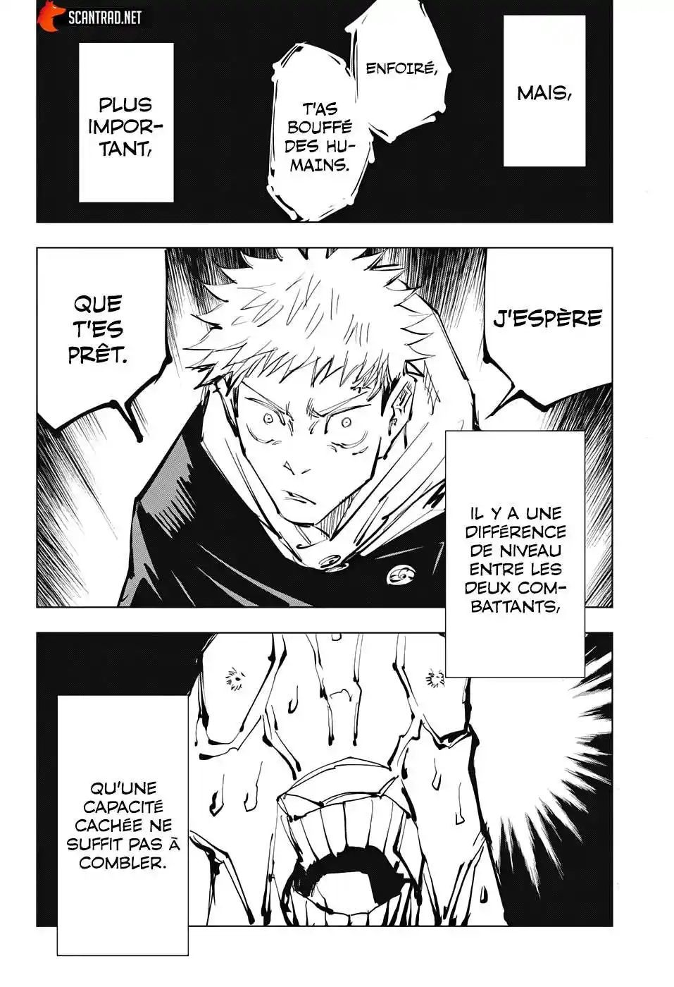 Jujutsu Kaisen 87 page 15