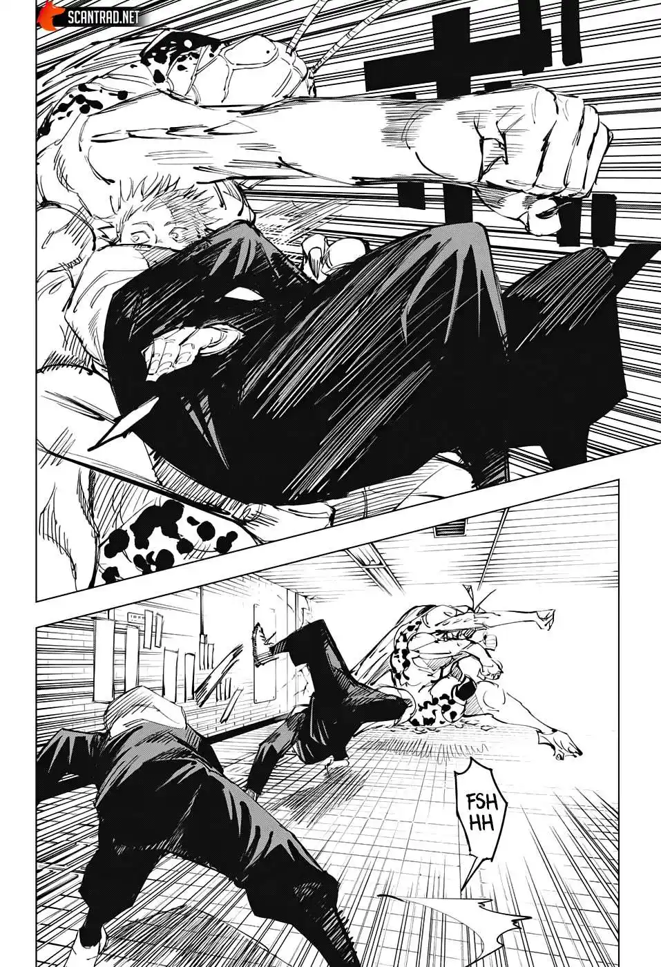 Jujutsu Kaisen 87 page 4