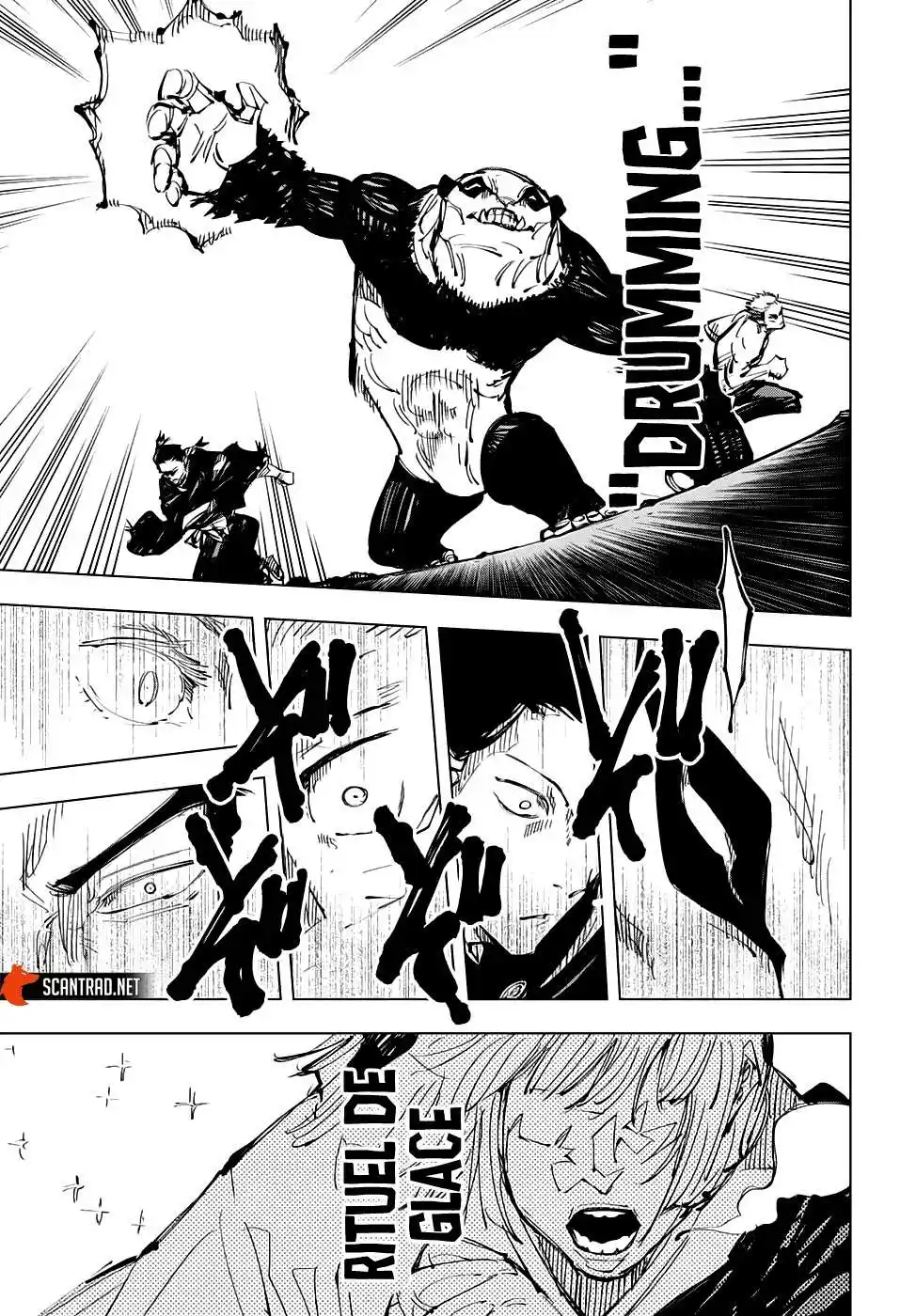 Jujutsu Kaisen 135 page 8