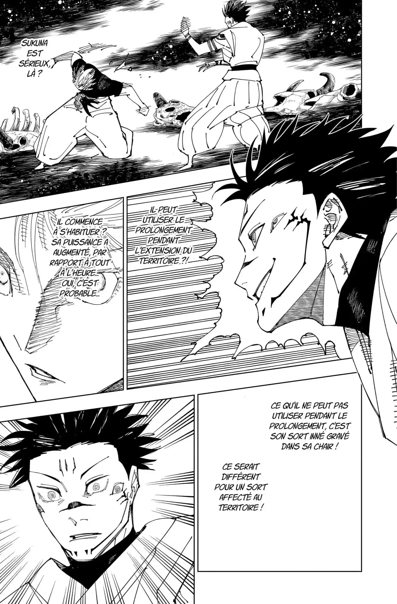 Jujutsu Kaisen 227 page 10
