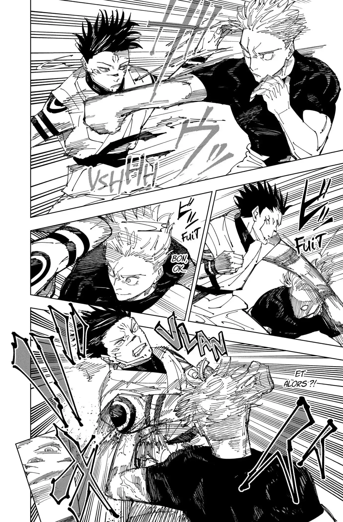 Jujutsu Kaisen 227 page 11