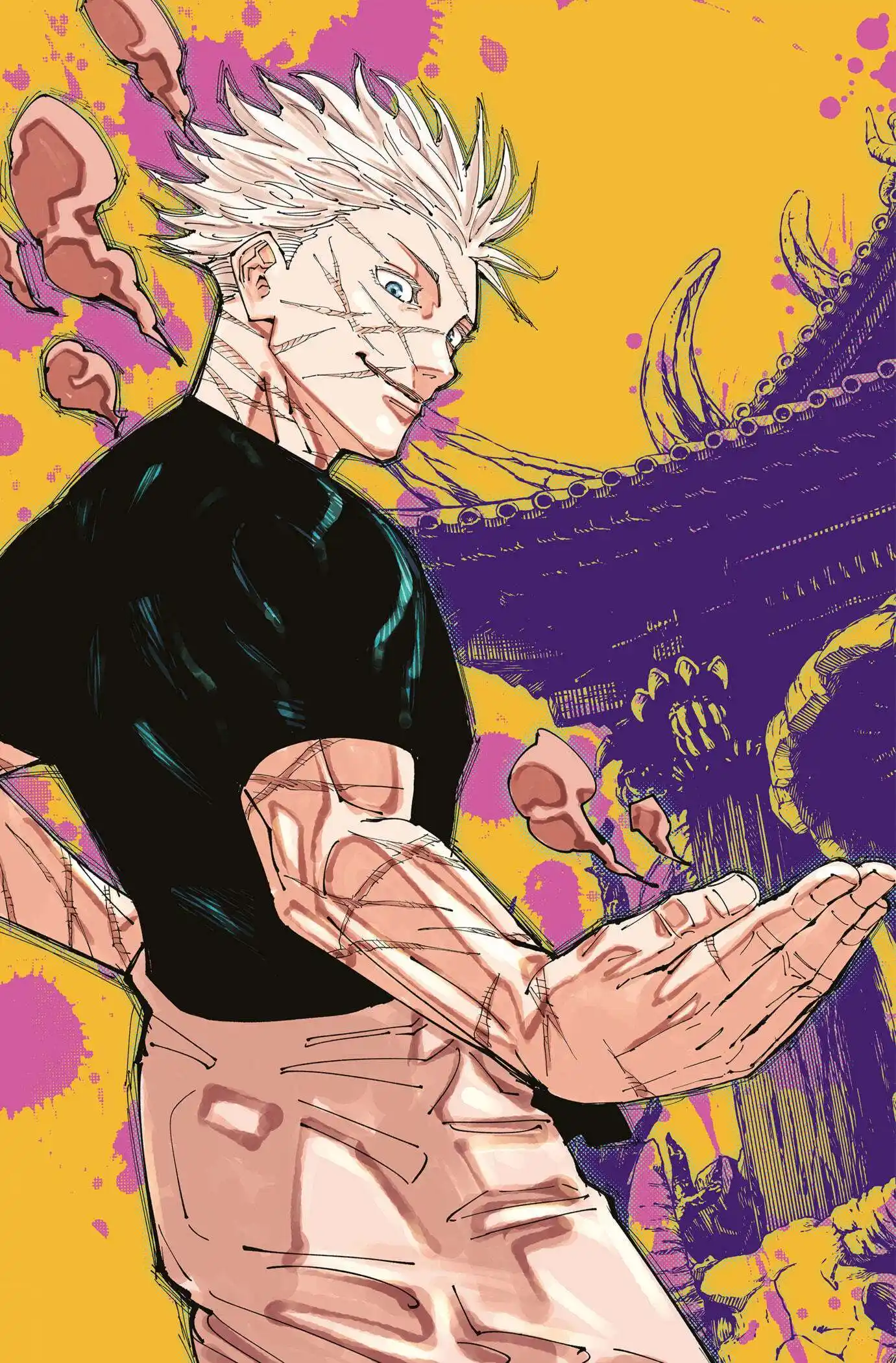 Jujutsu Kaisen 227 page 2