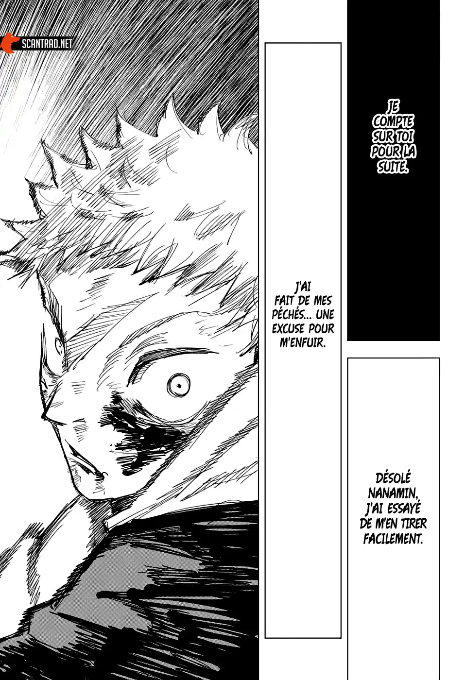 Jujutsu Kaisen 127 page 19