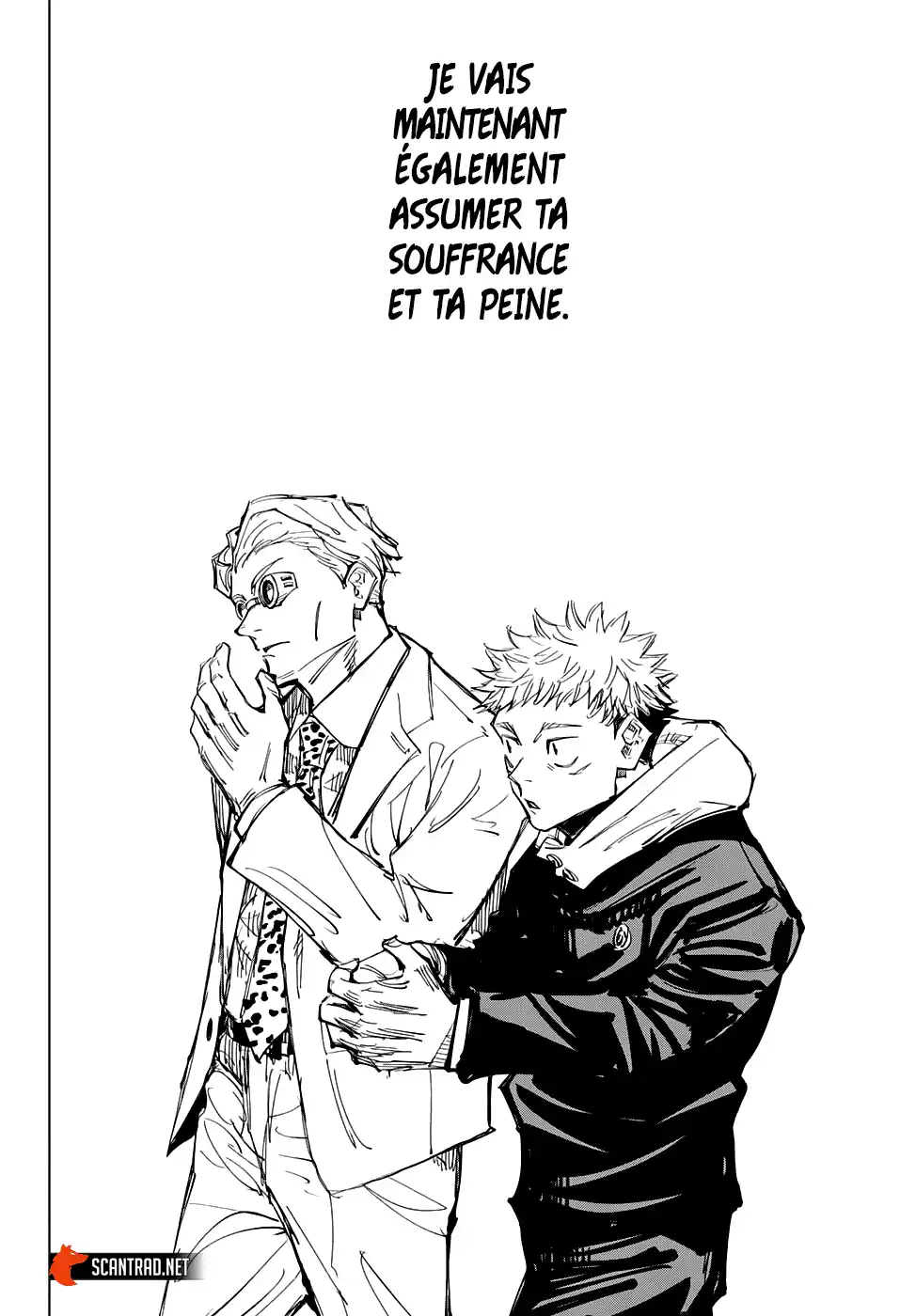 Jujutsu Kaisen 127 page 21