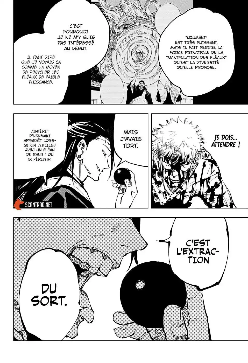 Jujutsu Kaisen 134 page 2