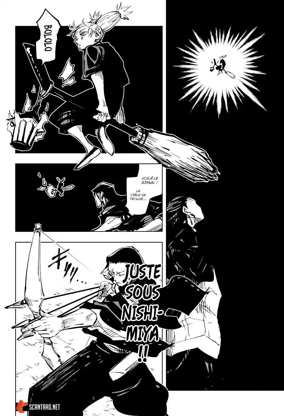 Jujutsu Kaisen 134 page 4