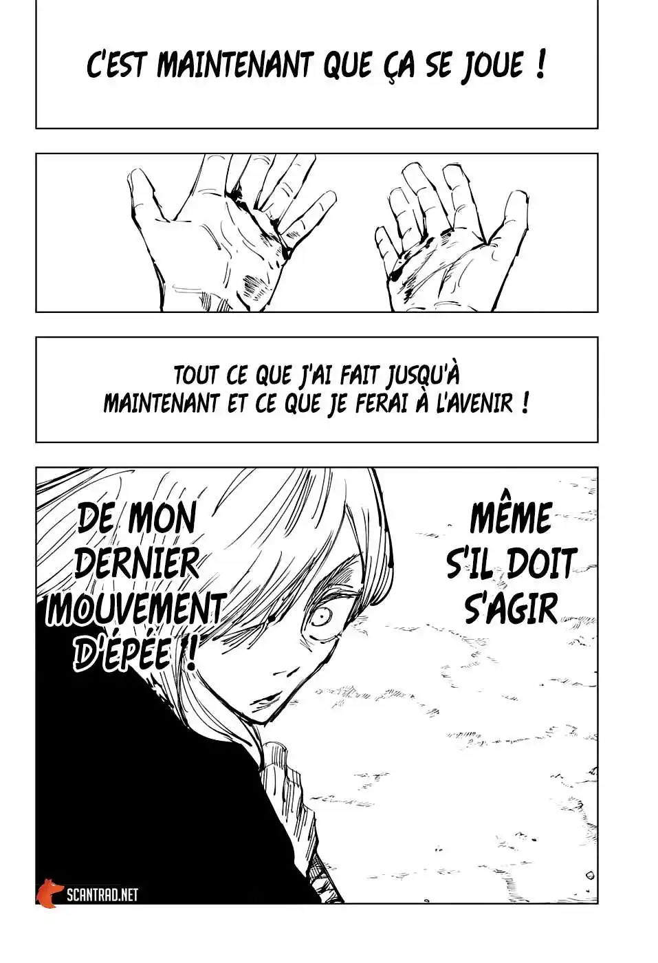 Jujutsu Kaisen 134 page 8