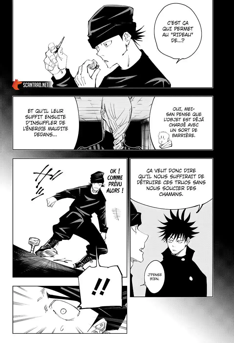 Jujutsu Kaisen 94 page 10